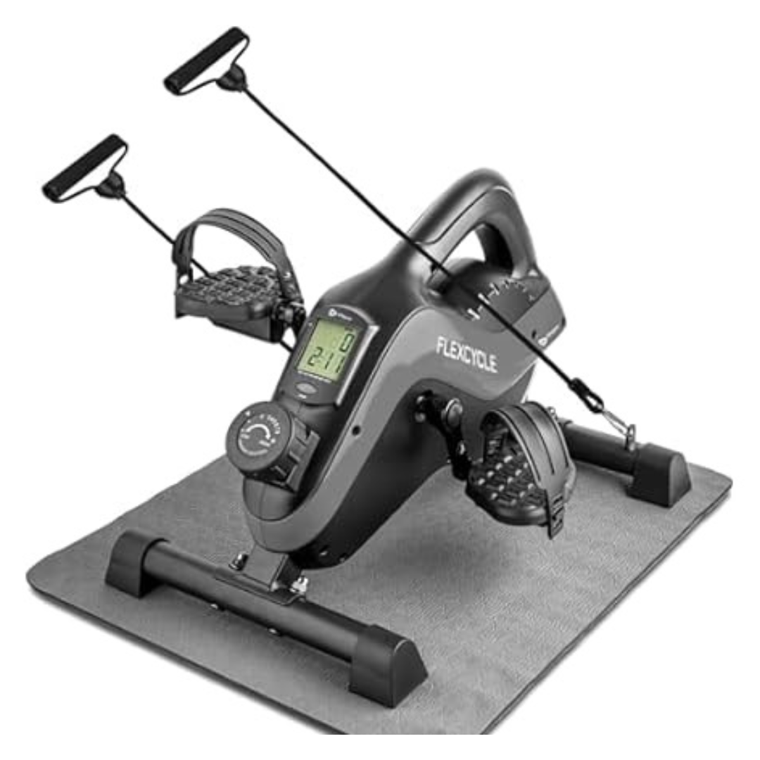 LifePro Arm And Leg Mini Under Desk Exercise Bike