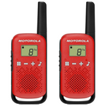 2-Pack Motorola Solutions Talkabout T110 Walkie Talkie