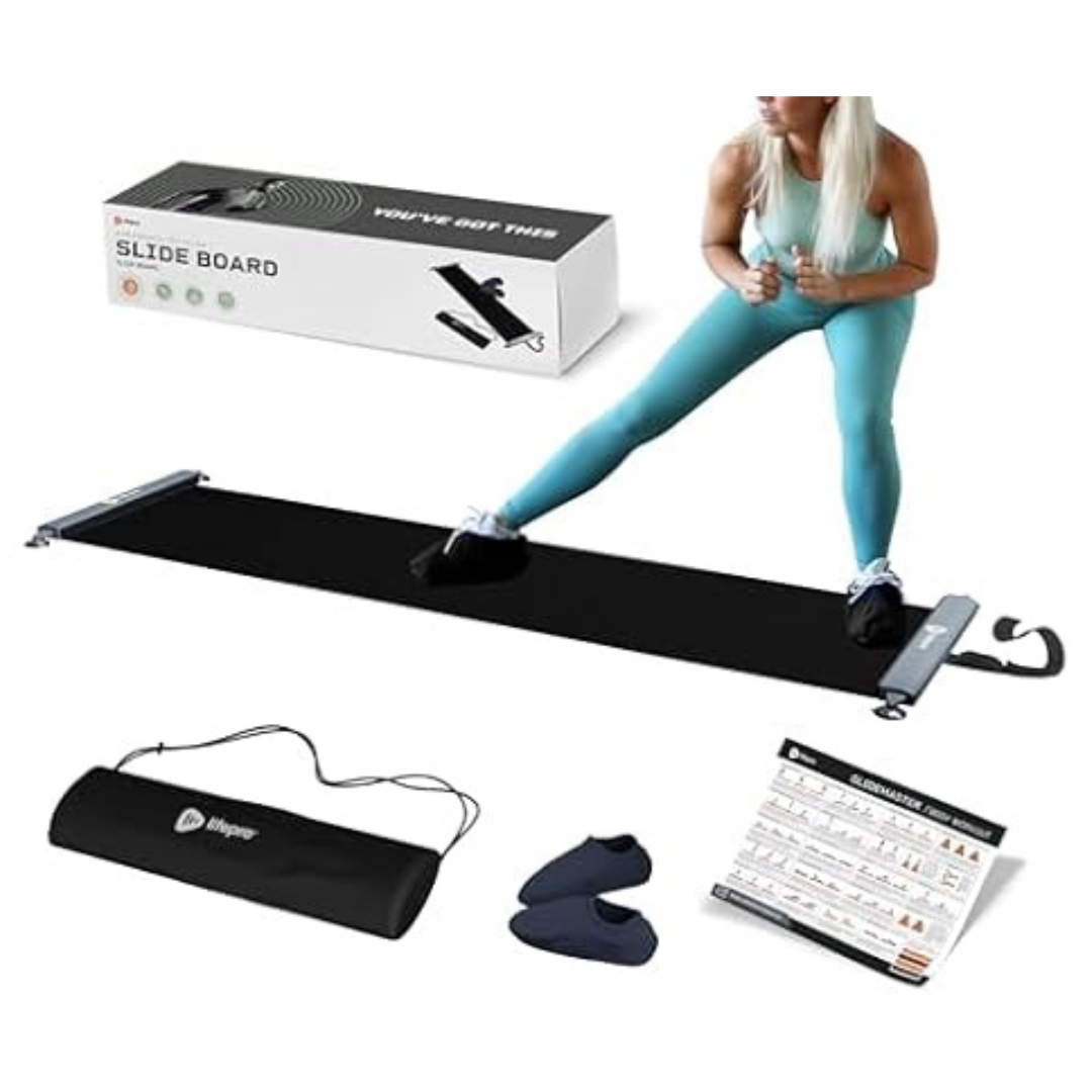 LifePro GlideMaster Slide Board