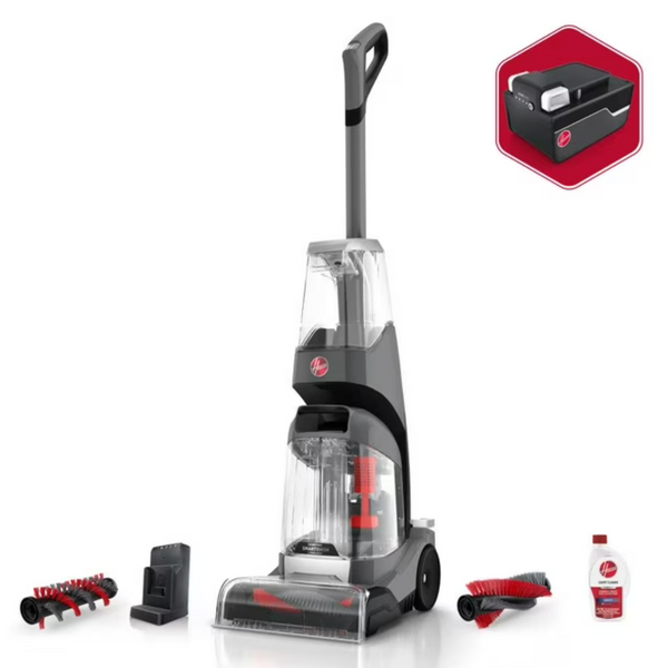 Hoover Onepwr SmartWash Cordless Carpet Cleaner
