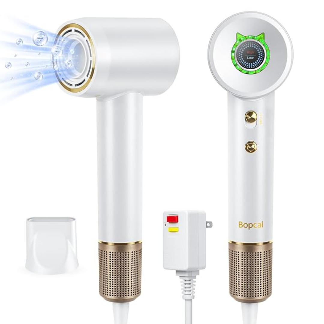 110000 RPM High-Speed 1500w Blow Dryer