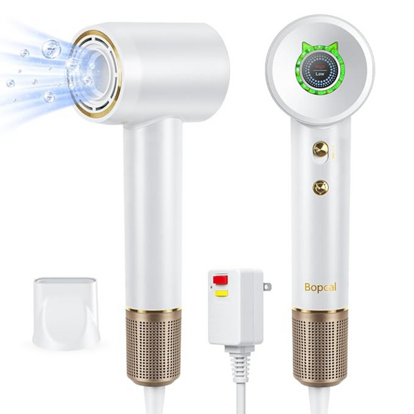 110000 RPM High-Speed 1500w Blow Dryer