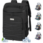 Cooler Insulated Leak Proof 30 Cans Backpack