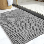 Non Slip Super Absorbent Rubber Backing Rugs