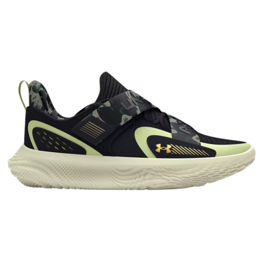 Under Armour FUTR X 4 Camo Unisex Basketball Shoes