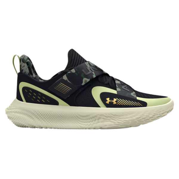 Under Armour FUTR X 4 Camo Unisex Basketball Shoes