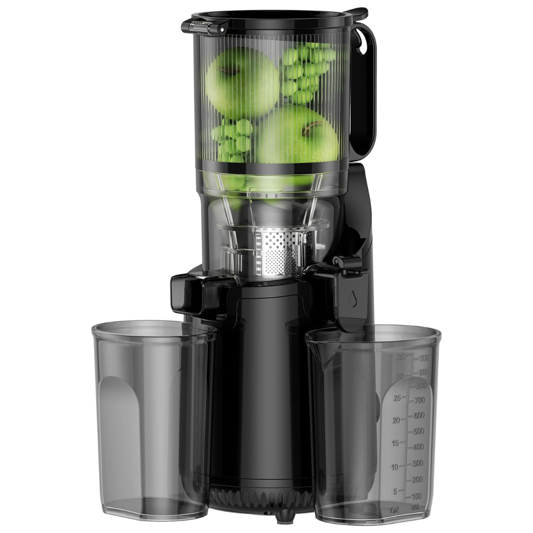 Amumu JC-30 250W BPA Free Cold Press Juicer