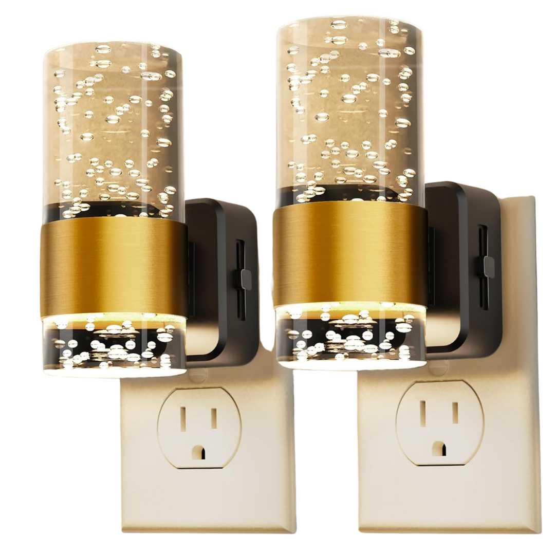 2-Pack L LOHAS LED Night Light