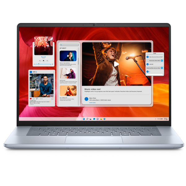 Dell Inspiron 16 Plus 16" 2.5K WQXGA Laptop (Ultra 9 185H / 16GB RAM / 512GB SSD)