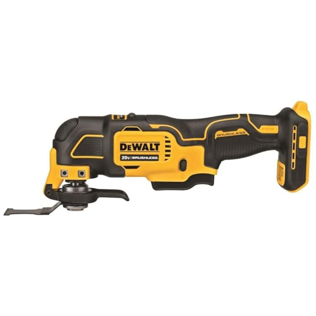 Dewalt Atomic 20V Max Cordless Oscillating Tool (DCS354B)