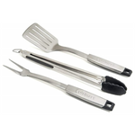 3-Piece Cuisinart CGS-333 Professional Grill Tool Set