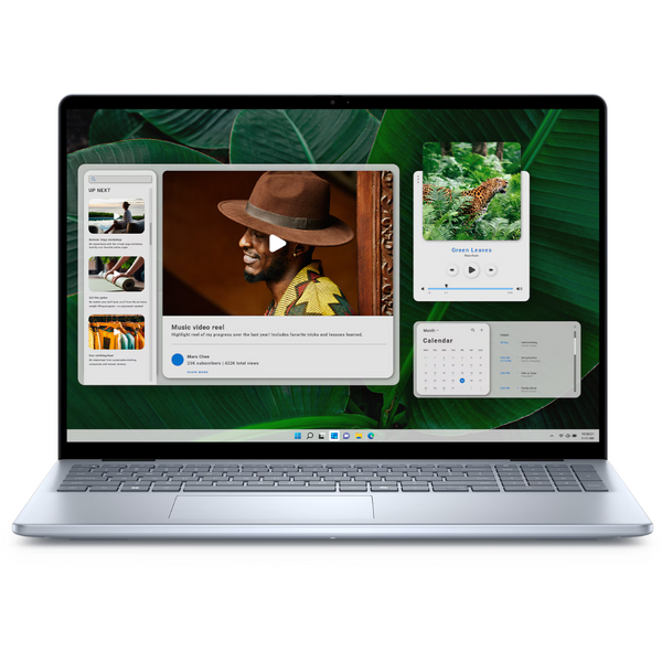 Dell Inspiron 16 16" 2.5K WQXGA Laptop (7 150U / 16GB RAM / 1TB SSD)