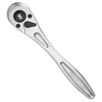 Duratech 1/2 Ratchet Handle 90-Tooth Socket Wrench