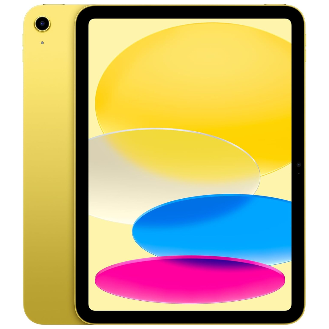 128GB Apple iPad 11" A16 Chip Wi-Fi Retina Display Tablet