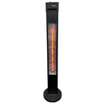 Westinghouse WES31-15110BLK Electric Patio Tower Heater Auto Shut Off