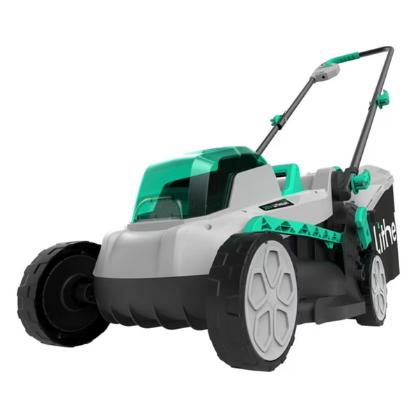 Litheli 20V 13" Cordless Lawn Mower With Brushless Motor