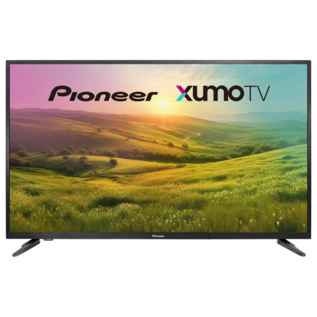 Pioneer PN43-751-24U 43" 4K Ultra HDR Smart LED Xumo TV
