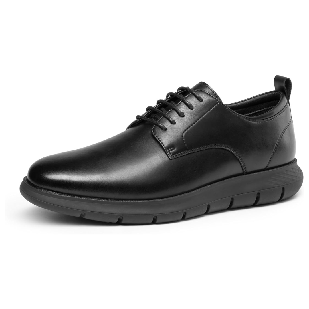 Bruno Marc Men's Casual Crossflex NeatLite Shoes (3 Colors)