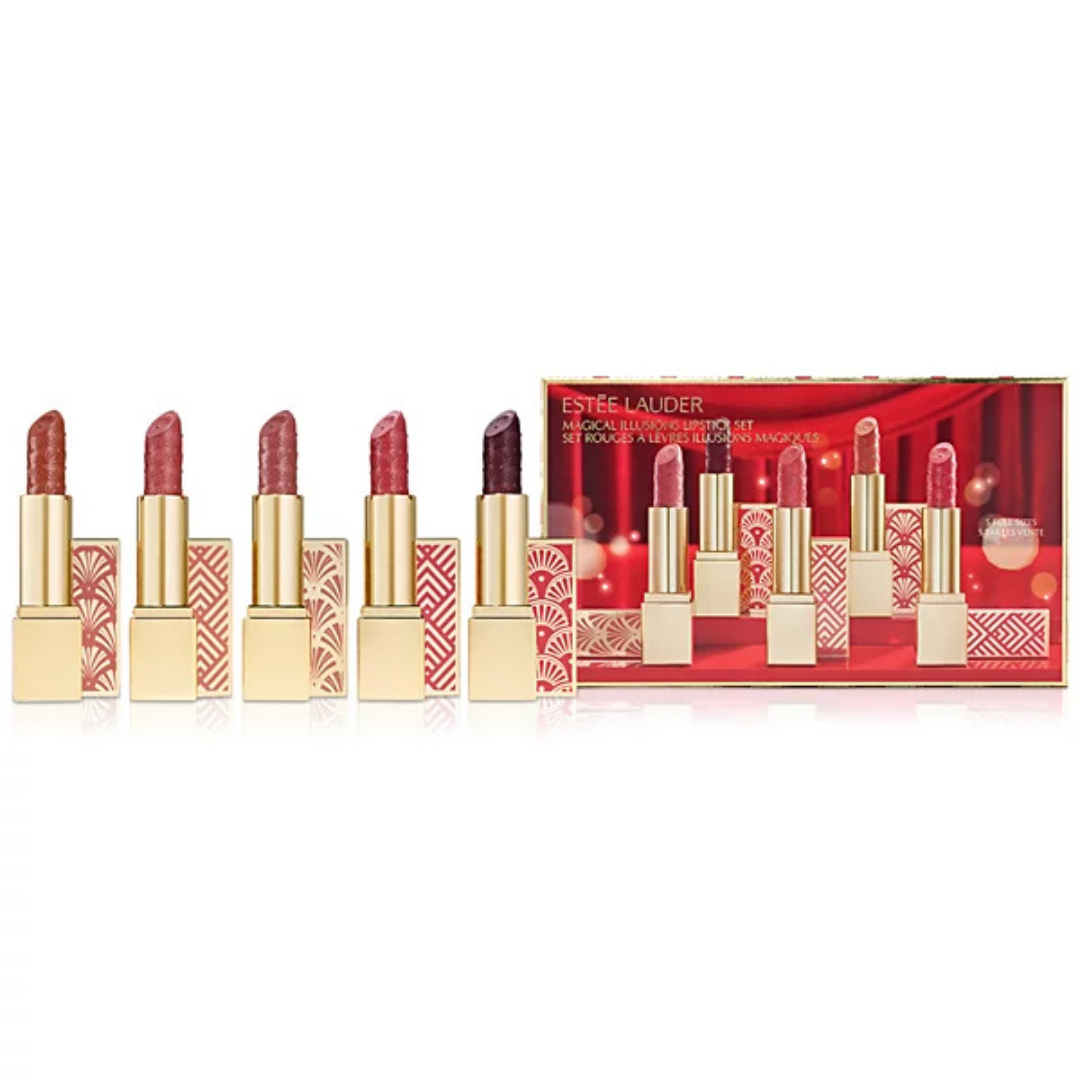 Created For Macy's 5-Piece Estee Lauder Lipstick Set