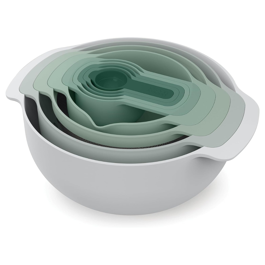 Joseph Joseph Nest 9 Plus Bowl Set