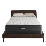 Beautyrest Silver BRS900 12 in. Extra Firm Hybrid Tight Top Queen Mattress