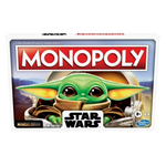 Monopoly: Star Wars The Child Edition Board Game