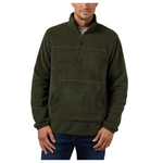 32 Degrees Men's Thermal Fleece 1/4 Zip Top (4 Colors)