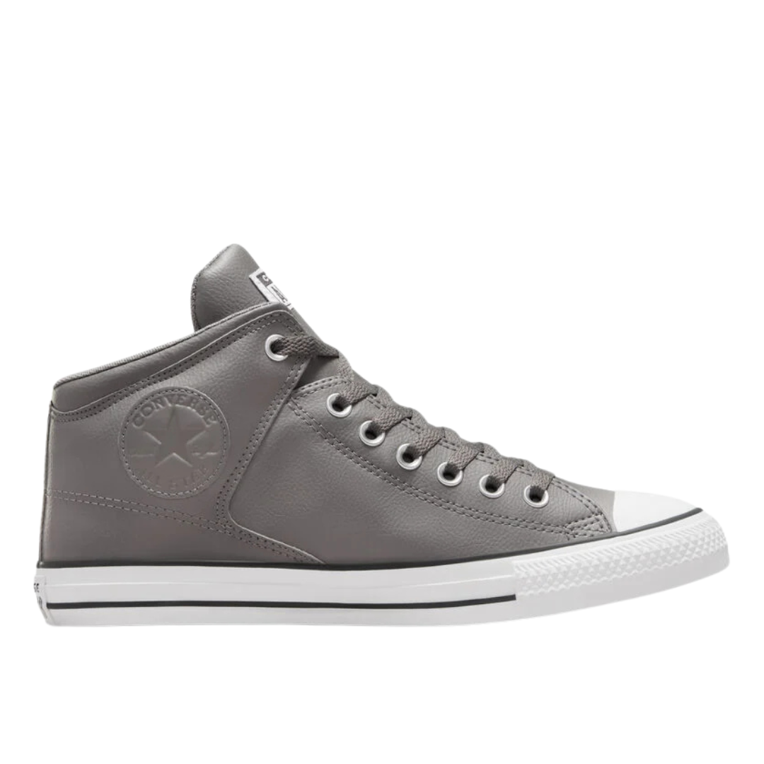 Converse Unisex Chuck Taylor All Star Leather High Top Sneaker