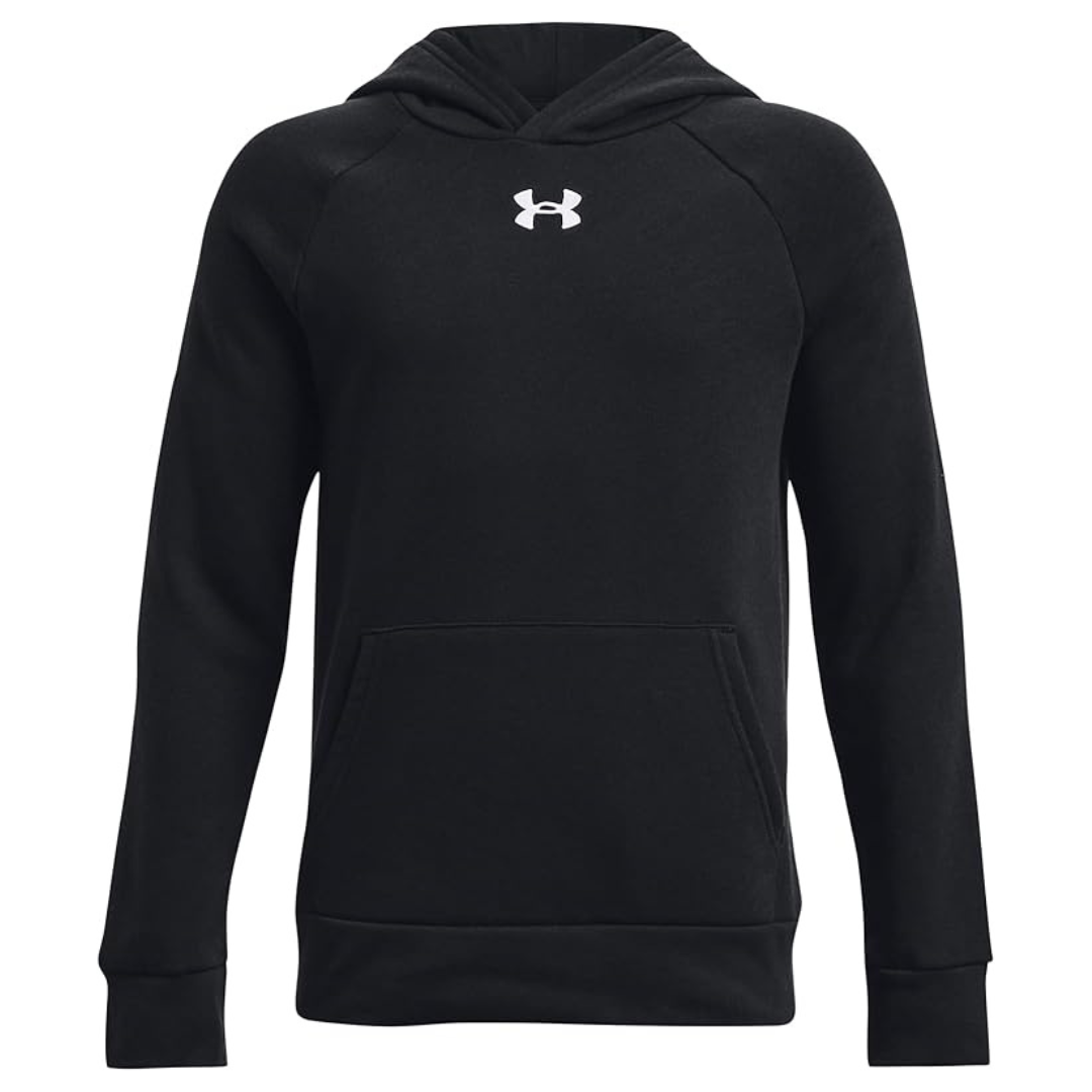 Under Armour Boys' Rival Fleece Hoodie
