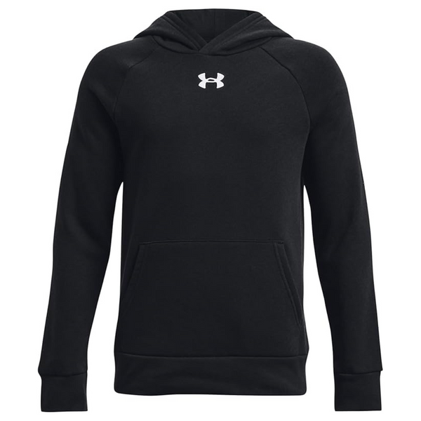 Under Armour Boys' Rival Fleece Hoodie