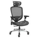 Staples Hyken Ergonomic Mesh Swivel Task Chair