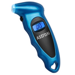 Digital 0-150PSI Tire Pressure Gauge with Backlight LCD