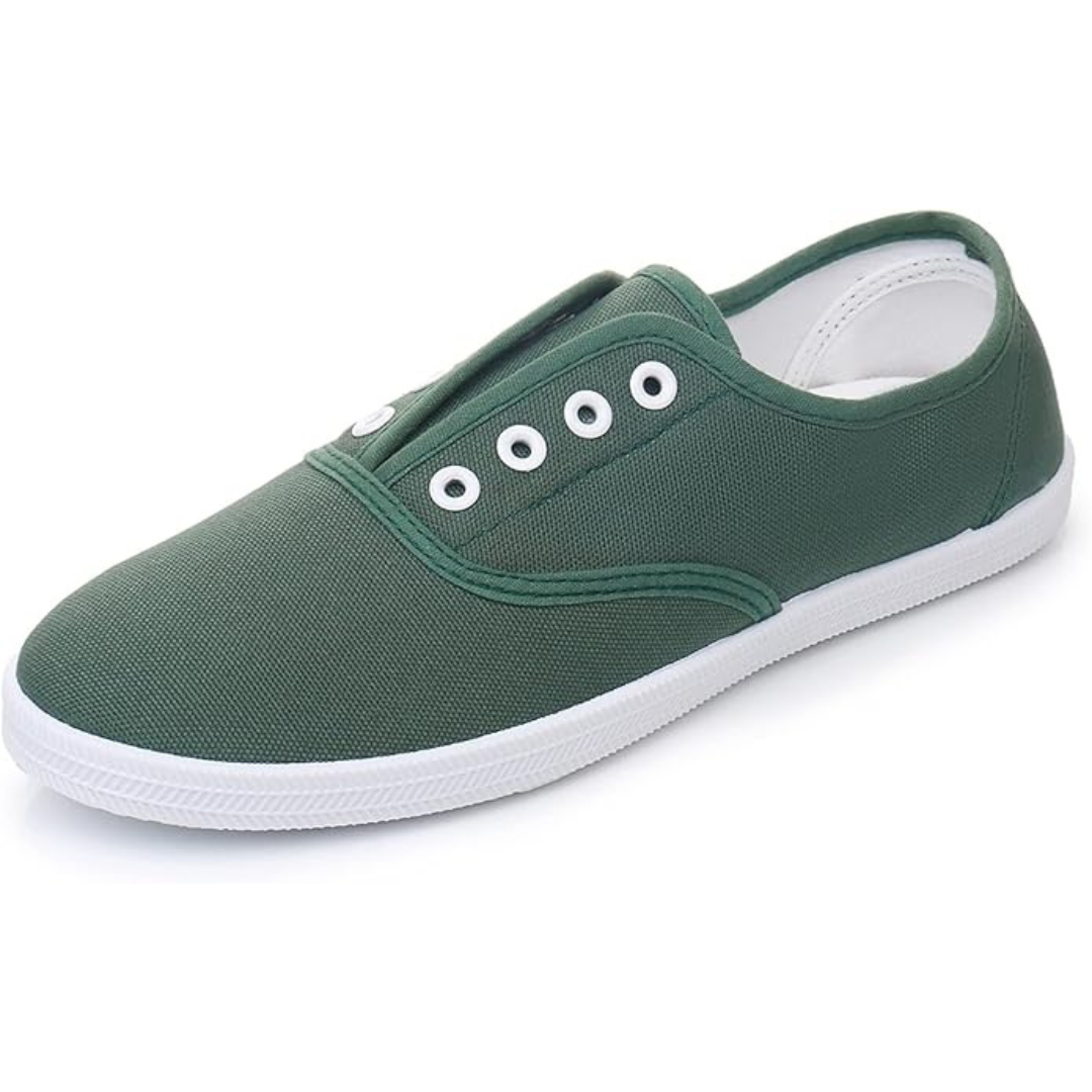 Women's Blaze Canvas Slip-On Sneaker