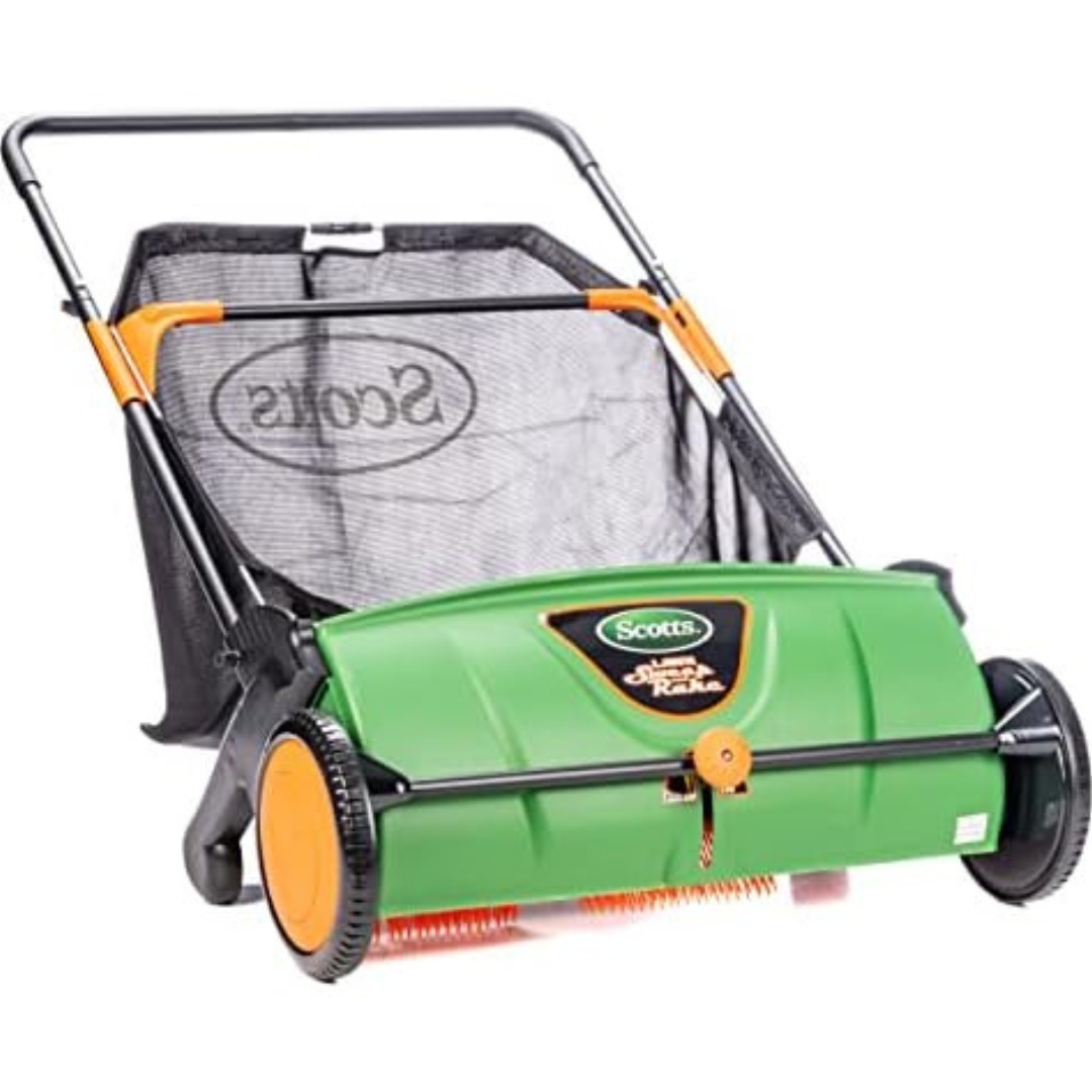 Scotts Outdoor Power Tools 26" Push Lawn Sweeper