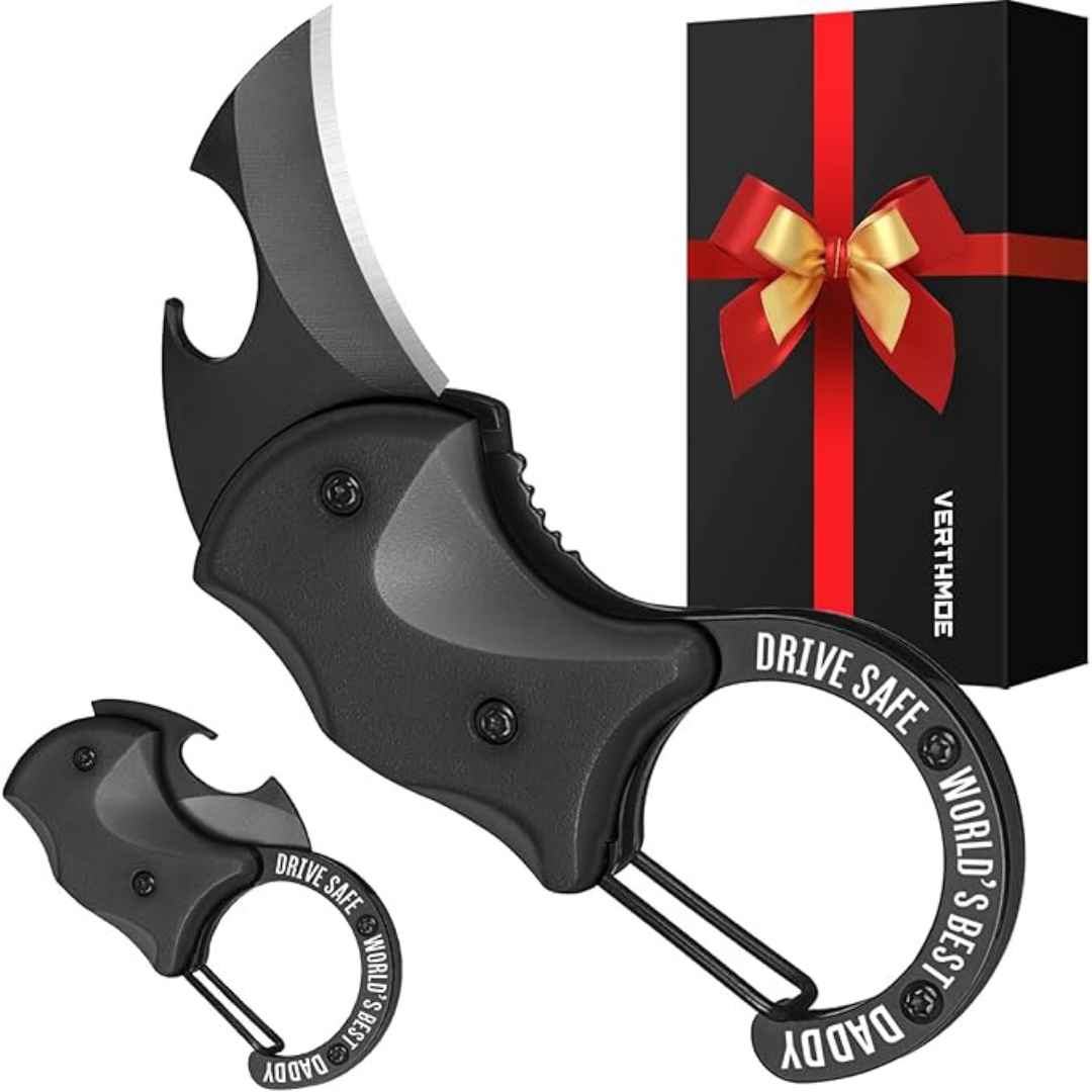 EDC Box Cutter Outdoor Camping Tool for Gifts
