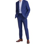 Hugo Boss Mens Modern-Fit Wool Blend Suit