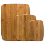 3-Count Farberware Bamboo Cutting Boards (Assorted Sizes)