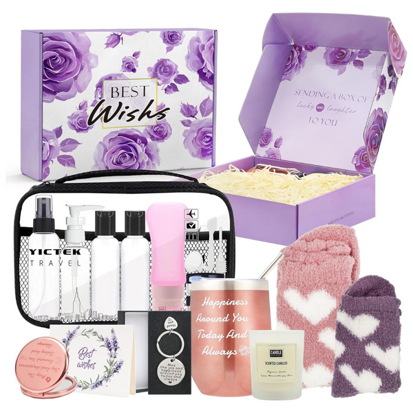 10-Piece Women's Unique Birthday Gifts