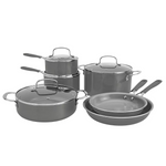 The Big One 10-Pc Silicone Ceramic Cookware Set + $10 Kohls Cash