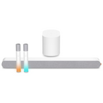 VIZIO MicMe 2.1 Karaoke Soundbar & 2 Wireless Microphones