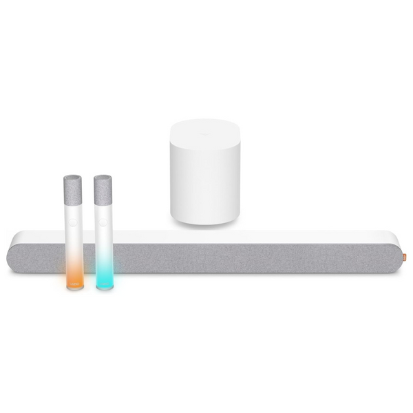 VIZIO MicMe 2.1 Karaoke Soundbar & 2 Wireless Microphones