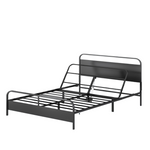 Flexispot Queen Size Adjustable Bed With Modern Bed Frame