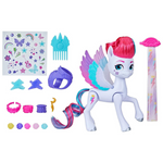 My Little Pony Zipp Storm Style Of The Day 5" Hair Styling Dolls Toys