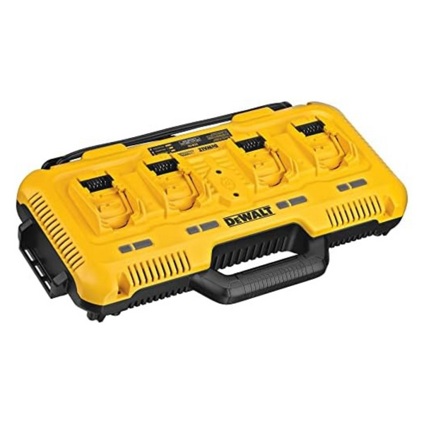 Dewalt DCB104 4-Port 20V MAX Rapid Charger