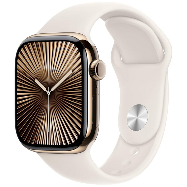 Apple Watch Series 10 (GPS+Cellular) 42mm Smartwatch