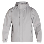Ozark Trail Men's Hooded Rain Jacket (S-3XL In 3 Colors)