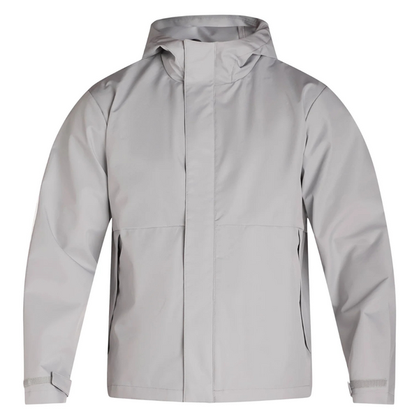 Ozark Trail Men's Hooded Rain Jacket (S-3XL In 3 Colors)