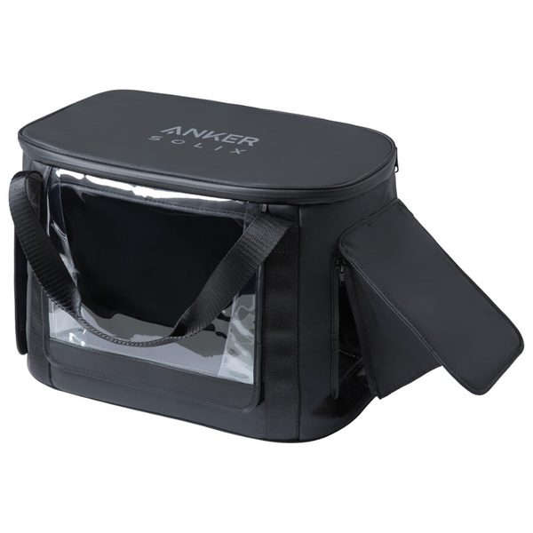 Anker SOLIX Water-Resistant Carry Bag