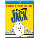 I'm All Right Jack [Blu-ray]