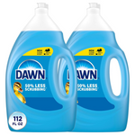 2-Pack 56 fl oz Dawn Dish Soap Ultra Dishwashing Liquid